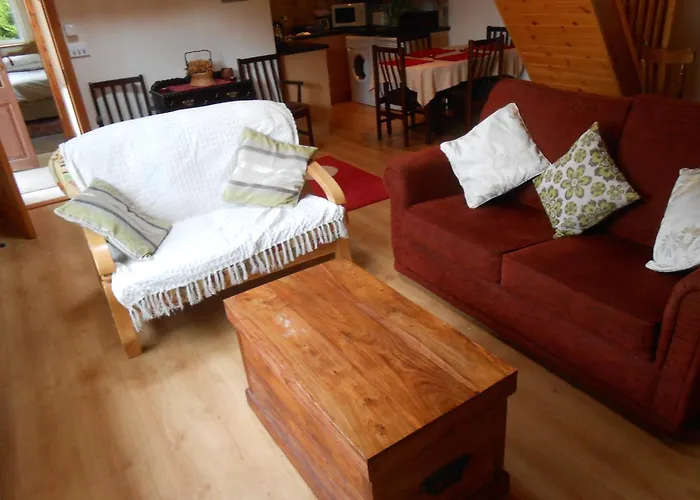 Apartman Birchdale Rathdrum